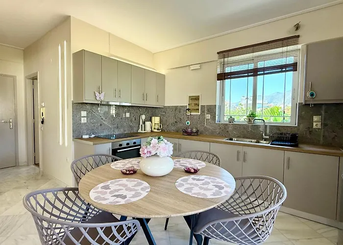 Free Spirit Joy Lägenhet